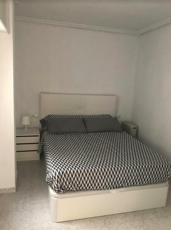 טורבייחה Modern Beach Apartment מראה חיצוני תמונה